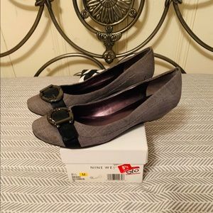 Nine West Flat Shoe